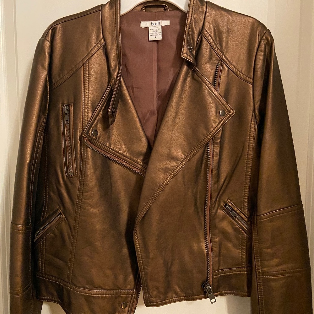Bar III Jacket